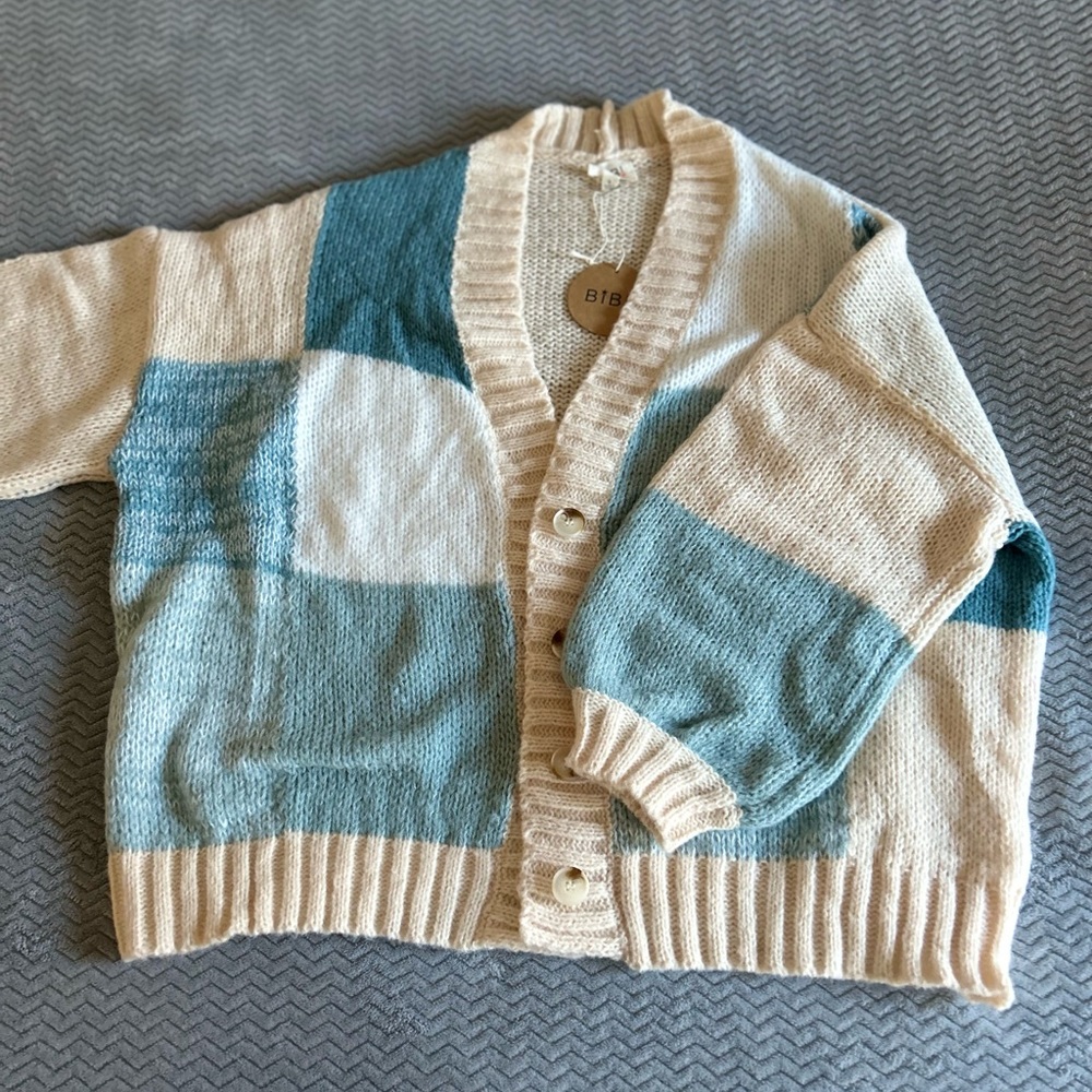 Chunky Sweater